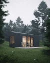 Модульный дом ELKA HAUS - CAMP B (1 модуль)