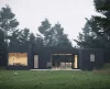 Модульный дом ELKA HAUS - CAMP B X3 (3 модуля, 2 спальни)
